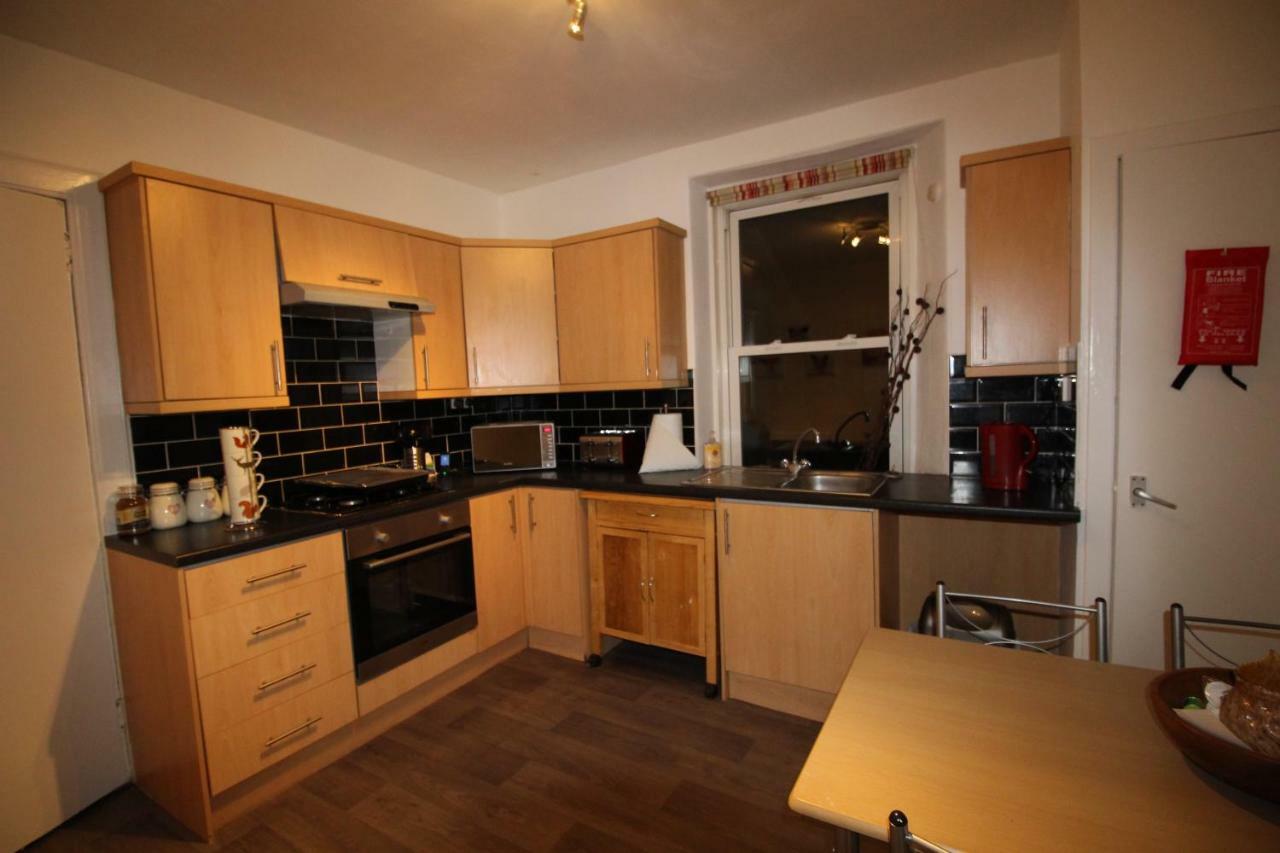 63 Argyle Street Villa อินเวอร์เนส ภายนอก รูปภาพ