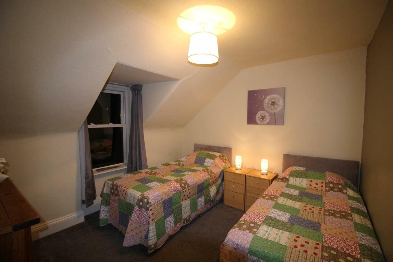 63 Argyle Street Villa อินเวอร์เนส ภายนอก รูปภาพ