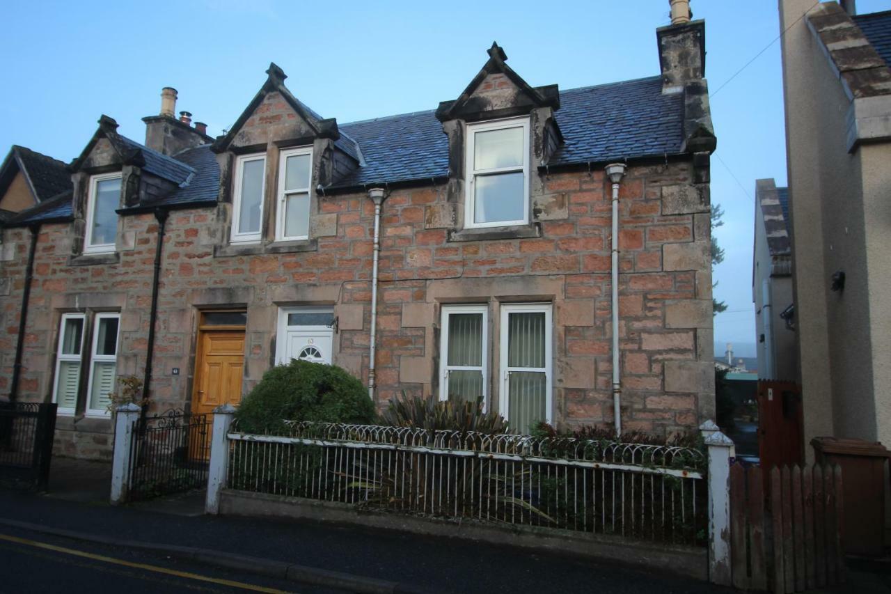 63 Argyle Street Villa อินเวอร์เนส ภายนอก รูปภาพ